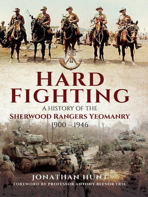 cover image of Hard Fighting